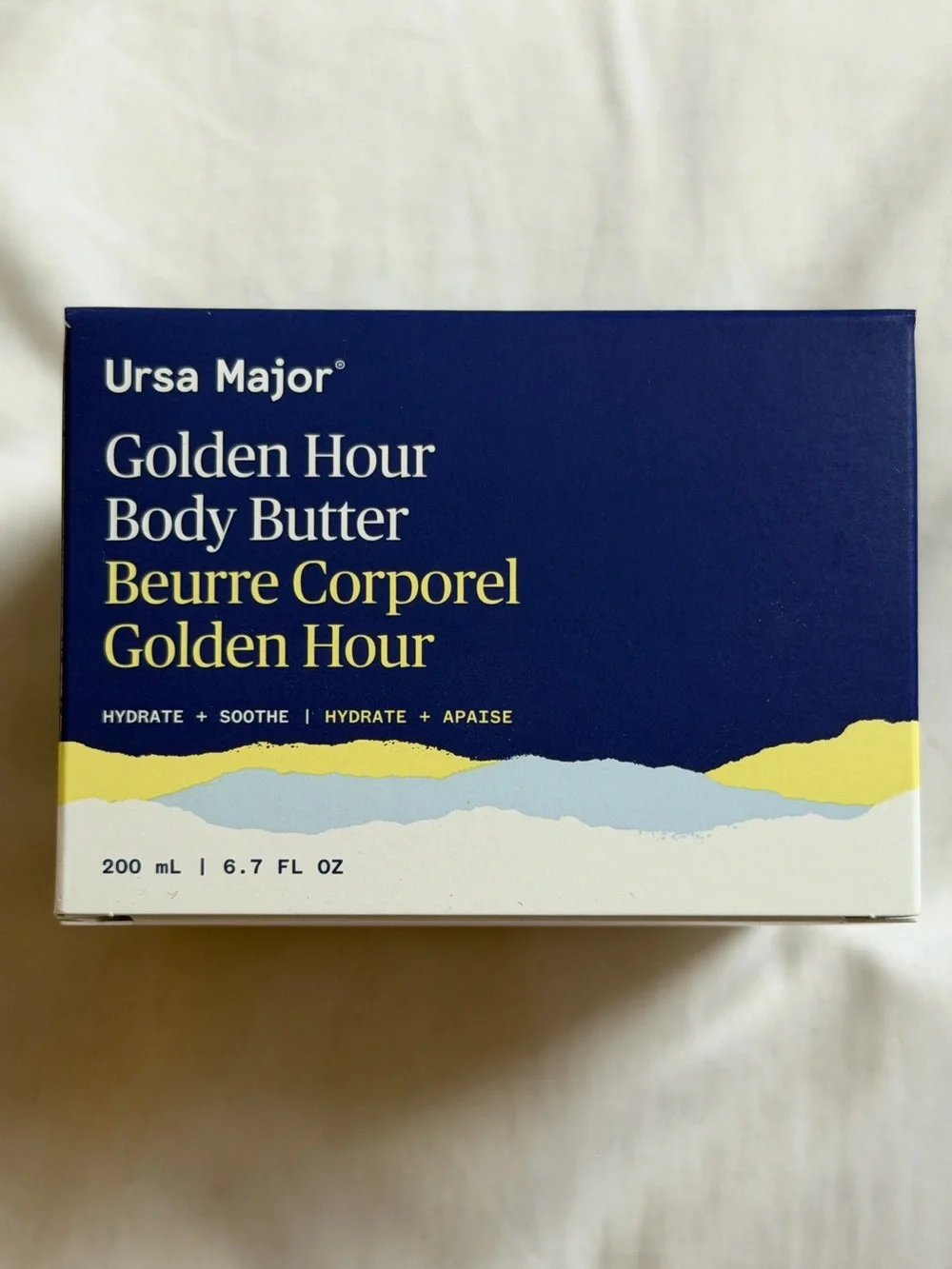 Ursa Major Golden Hour Body Butter